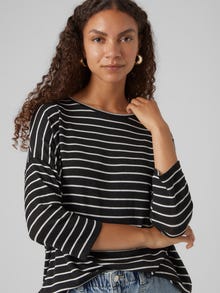Vero Moda VMBRIANNA Pull-overs -Black - 10277858