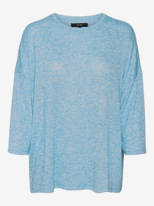 Vero Moda VMBRIANNA Pullover -Airy Blue - 10277858