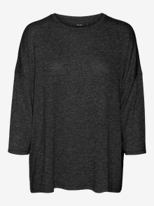 Vero Moda VMBRIANNA Pullover -Black - 10277858