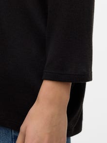 Vero Moda VMBRIANNA Pullover -Black - 10277858