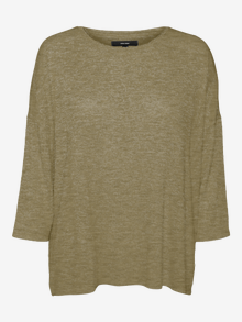 Vero Moda VMBRIANNA Pullover -Dried Herb - 10277858
