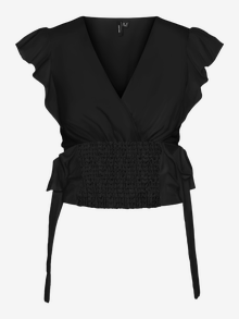 Vero Moda VMWONDA Top -Black - 10277881