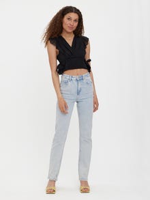 Vero Moda VMWONDA Top -Black - 10277881