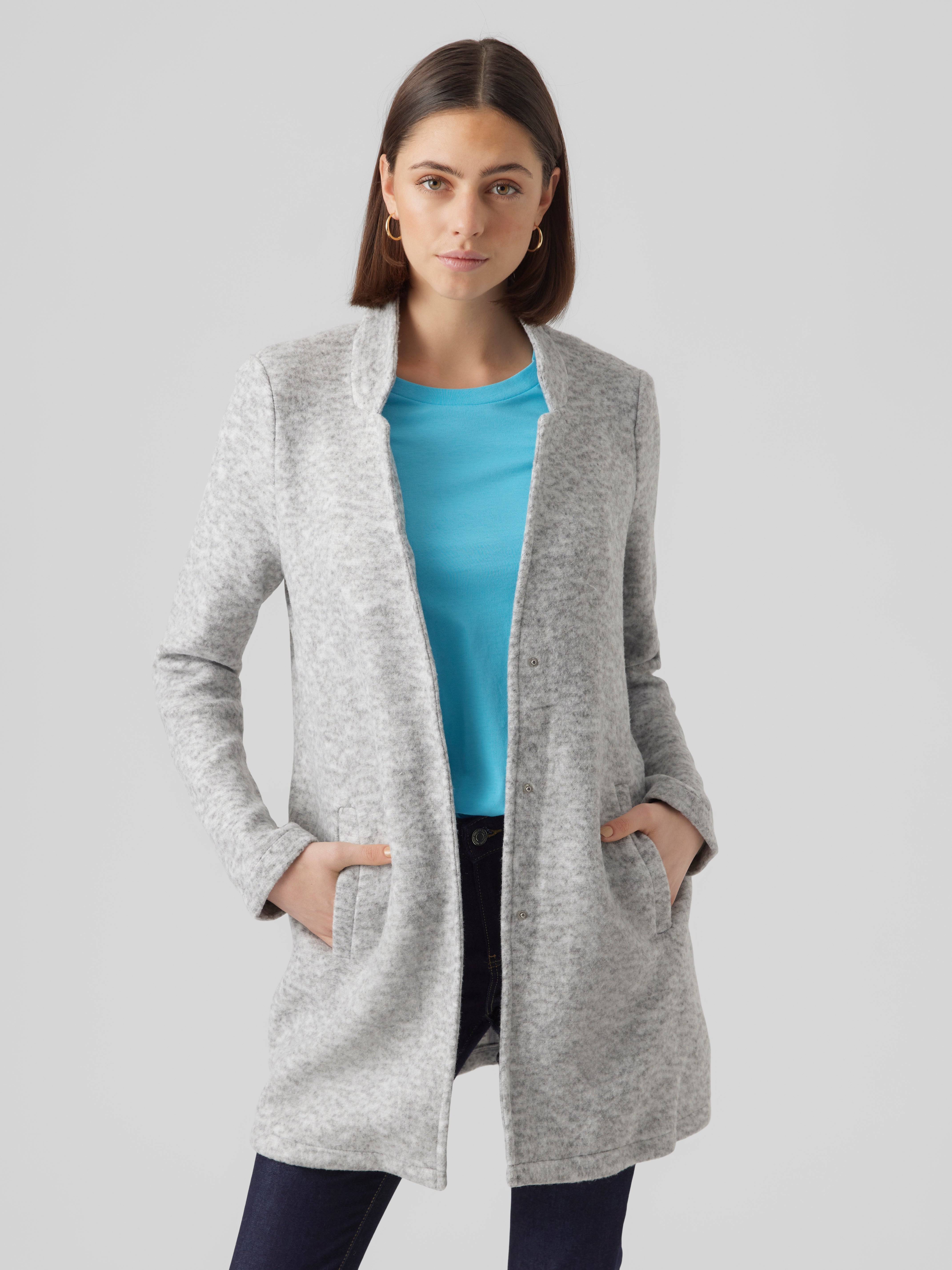 Vero moda katrine sales brushed jacket