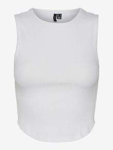 Vero Moda VMFINESSA Top -Snow White - 10278023