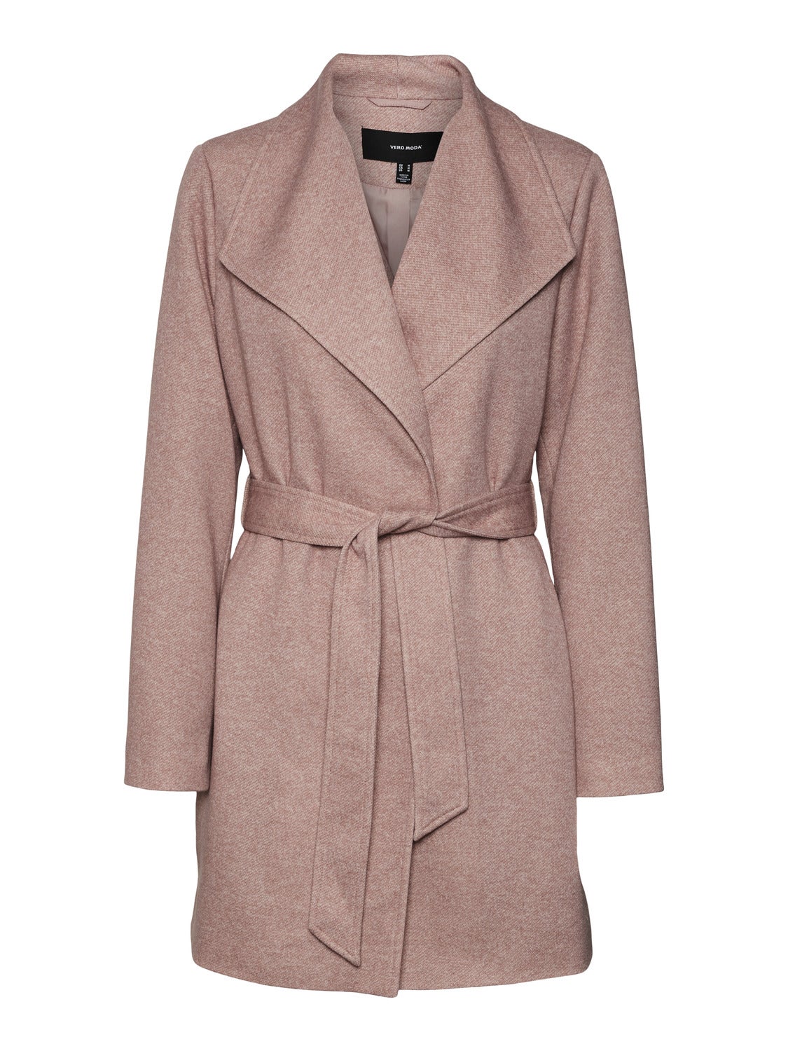 Vero moda outlet pink coat