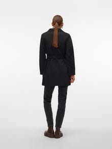Vero Moda VMVERODONAVIVIAN Manteaux -Black - 10278026