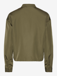 Vero Moda VMTESSIE Blazer -Ivy Green - 10278056