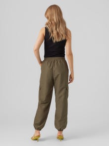Vero Moda VMTESSIE Hose -Ivy Green - 10278057