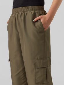 Vero Moda VMTESSIE Hose -Ivy Green - 10278057