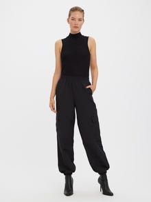 Vero Moda VMTESSIE Hose -Black - 10278057