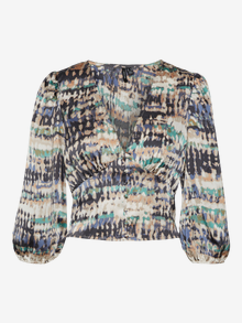 Vero Moda VMESTELLE Top -Birch - 10278061