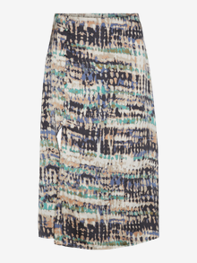 Vero Moda VMESTELLE Hohe Taille Kurzer Rock -Birch - 10278062