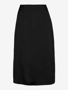 Vero Moda VMESTELLE Hohe Taille Kurzer Rock -Black - 10278062