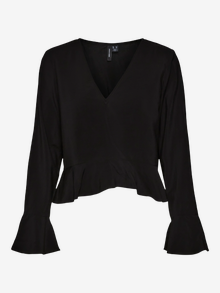 Vero Moda VMKAILO Tops -Black - 10278119