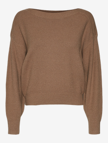 Vero Moda VMCARDI Trøje -Sepia Tint - 10278174