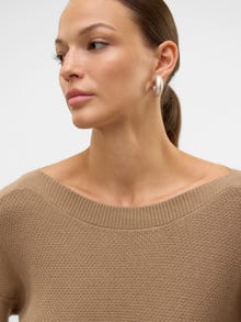 Vero Moda VMCARDI Trøje -Sepia Tint - 10278174