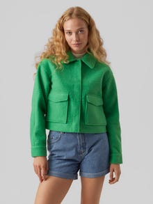 Vero Moda VMMEGAN Jacket -Bright Green - 10278199