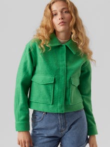 Vero Moda VMMEGAN Jacket -Bright Green - 10278199