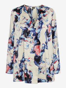 Vero Moda VMAURA Shirt -Bridal Rose - 10278200