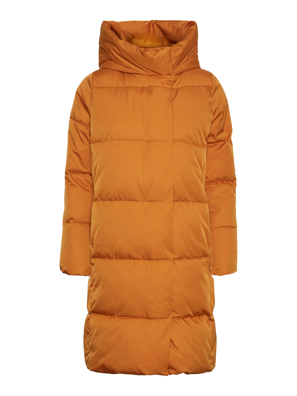 Vero moda orange on sale jacket