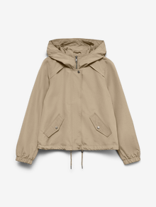 Vero Moda VMZOA Parka -Irish Cream - 10278214