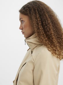 Vero Moda VMZOA Parka -Irish Cream - 10278214