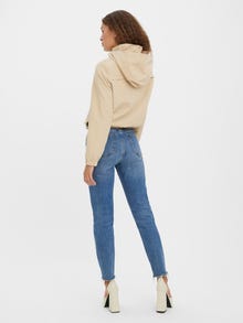 Vero Moda VMZOA Parka -Irish Cream - 10278214