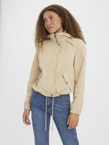 Vero Moda VMZOA Parka -Irish Cream - 10278214