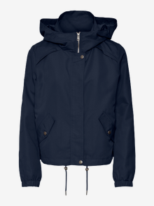 Vero Moda VMZOA Parkas -Navy Blazer - 10278214
