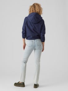 Vero Moda VMZOA Parkas -Navy Blazer - 10278214