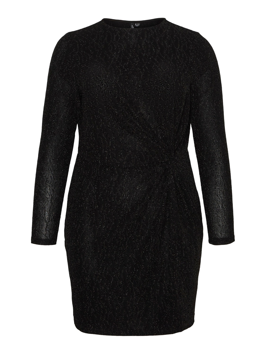 Vero Moda VMKANZ Korte jurk -Black - 10278225
