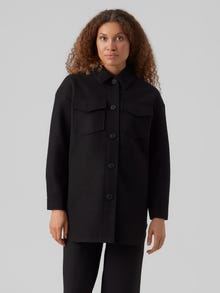Vero Moda VMFORTUNEOLIVIA Jakke -Oatmeal - 10278271