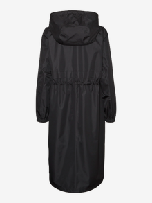 Vero Moda VMFIESTAART Mantel -Black - 10278293
