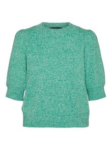 Vero Moda VMDOFFY Sweter -Bright Green - 10278313
