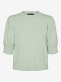 Vmdoffy 2/4 O-Neck Pullover Ga Noos, bonbon, XL Vmdoffy 2/4 O-Neck Pullover Ga Noos, bonbon, XL