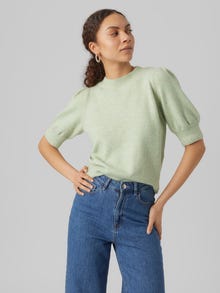 Vero Moda VMDOFFY Genser -Reseda - 10278313