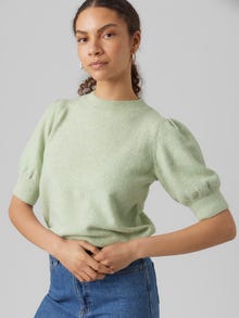 Vero Moda VMDOFFY Genser -Reseda - 10278313