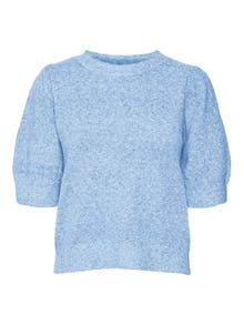 Vero Moda VMDOFFY Pullover -Little Boy Blue - 10278313