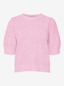 Vero Moda VMDOFFY Genser -Sachet Pink - 10278313