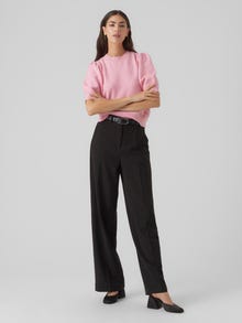Vero Moda VMDOFFY Genser -Sachet Pink - 10278313