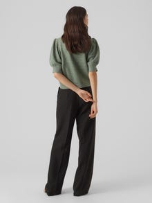 Vero Moda VMDOFFY Pullover -Laurel Wreath - 10278313