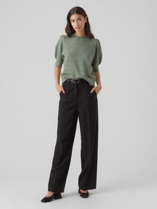 Vero Moda VMDOFFY Pullover -Laurel Wreath - 10278313