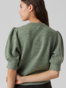 Vero Moda VMDOFFY Pullover -Laurel Wreath - 10278313