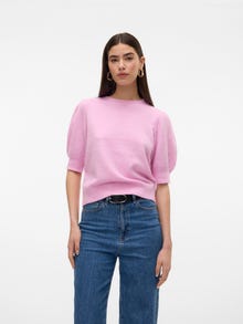 Vero Moda VMDOFFY Pullover -Pastel Lavender - 10278313