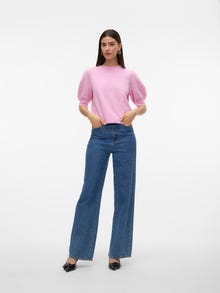 Vero Moda VMDOFFY Pullover -Pastel Lavender - 10278313