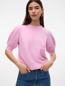Vero Moda VMDOFFY Pullover -Pastel Lavender - 10278313