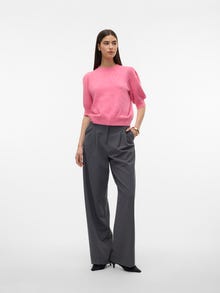 Vero Moda VMDOFFY Pullover -Raspberry Sorbet - 10278313