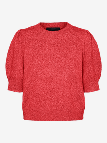 Vero Moda VMDOFFY Pullover -Cayenne - 10278313