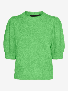 Vero Moda VMDOFFY Pullover -Summer Green - 10278313